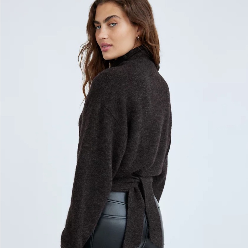 Wilfred LORIN Sweater Charcoal